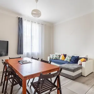 Air-conditioned 3 Bedroom Pont Du Las - Dodo Et Tartine Appartement